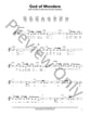God Of Wonders Guitar and Fretted sheet music cover